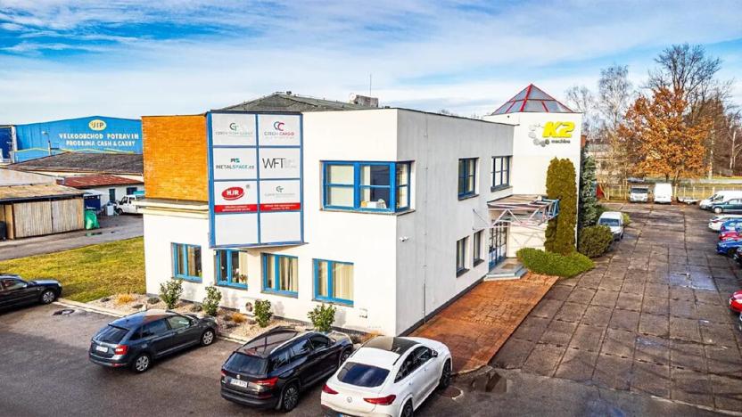 Pronájem kanceláře, Pardubice, Fáblovka, 216 m2