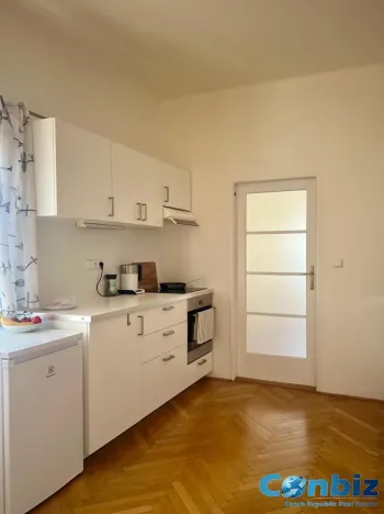 Prodej bytu 2+1, Praha - Nusle, Doudlebská, 60 m2