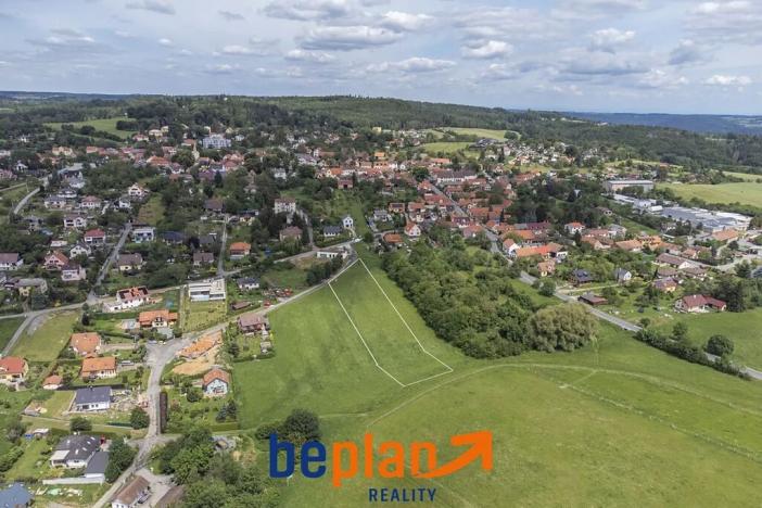 Prodej pozemku pro bydlení, Ondřejov, Choceradská, 3701 m2