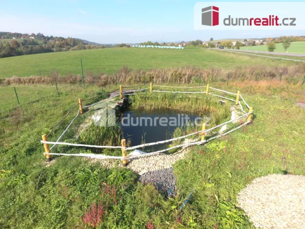 Prodej pozemku pro bydlení, Hrubá Skála - Hnanice, 6705 m2