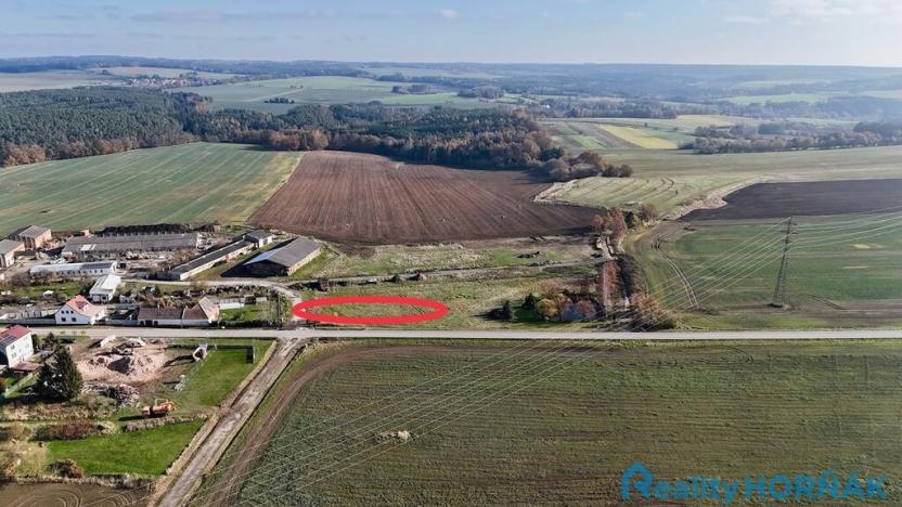 Prodej pozemku pro bydlení, Bechyně, 2195 m2