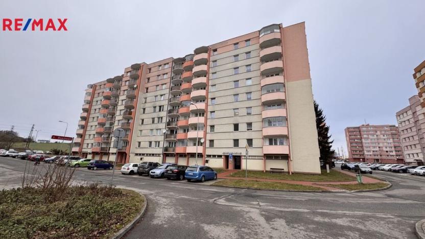 Prodej bytu 1+1, Pelhřimov, Táborská, 42 m2