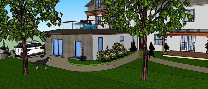 Prodej rodinného domu, Liberec, Havraní, 76 m2