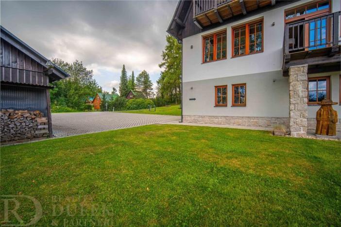 Prodej ubytování, Jestřabí v Krkonoších - Křížlice, 631 m2