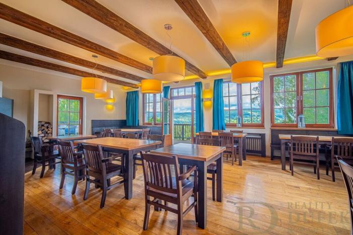 Prodej ubytování, Jestřabí v Krkonoších - Křížlice, 631 m2