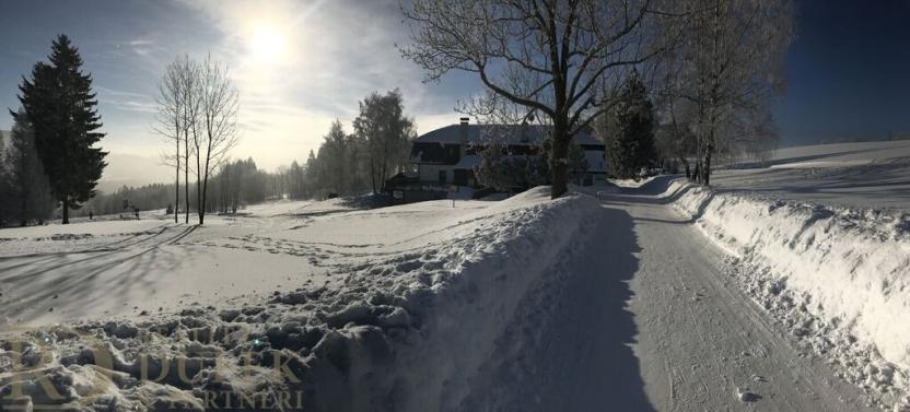 Prodej ubytování, Jestřabí v Krkonoších - Křížlice, 631 m2