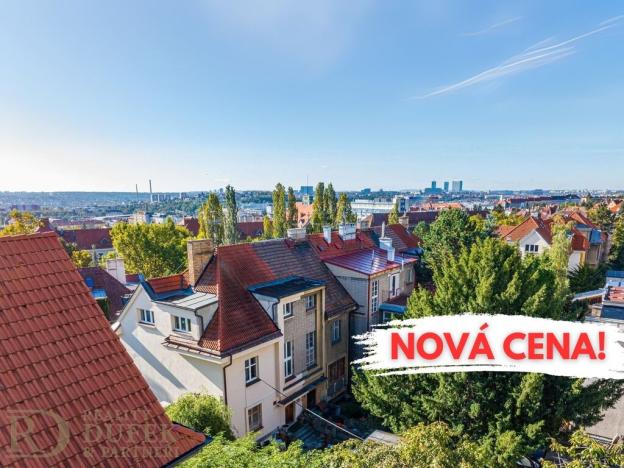 Prodej rodinného domu, Praha - Vinohrady, Soběslavská, 240 m2