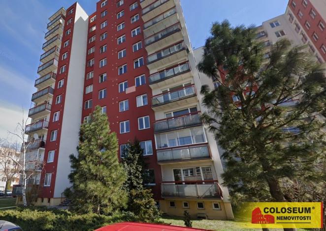 Pronájem bytu 1+kk, Brno - Židenice, 33 m2