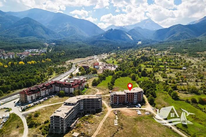 Prodej bytu 3+kk, Bansko, Bulharsko, 77 m2