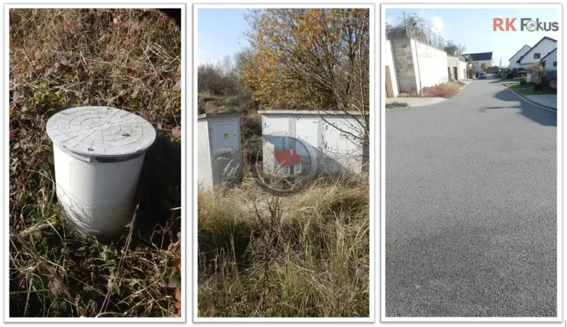 Prodej pozemku pro bydlení, Třebíč, Kaštanová, 2886 m2