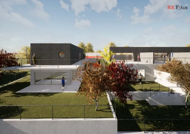 Prodej pozemku pro bydlení, Třebíč, Kaštanová, 2886 m2