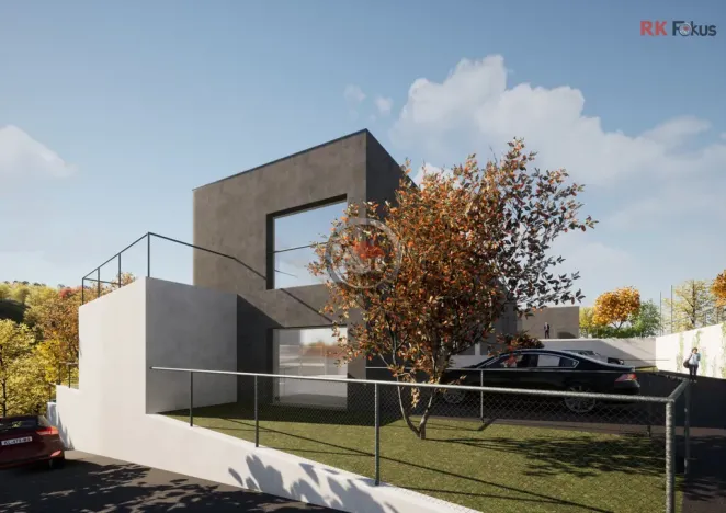 Prodej pozemku pro bydlení, Třebíč, Kaštanová, 2886 m2