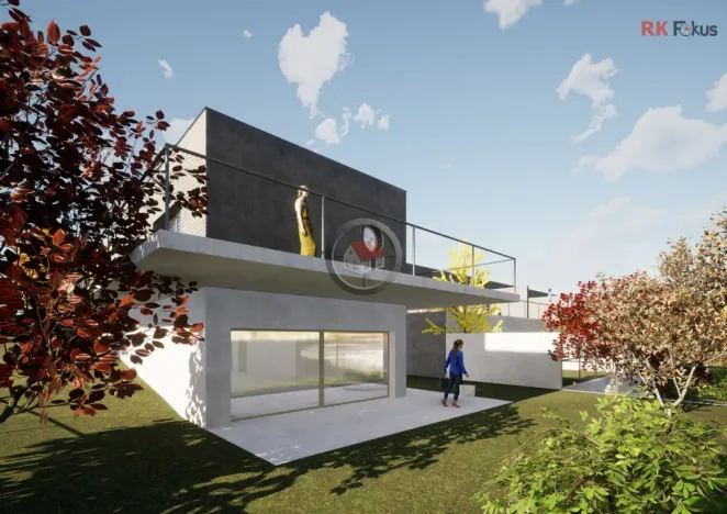 Prodej pozemku pro bydlení, Třebíč, Kaštanová, 2886 m2