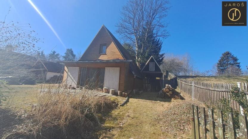 Prodej chaty, Tři Sekery - Chodovská Huť, 47 m2