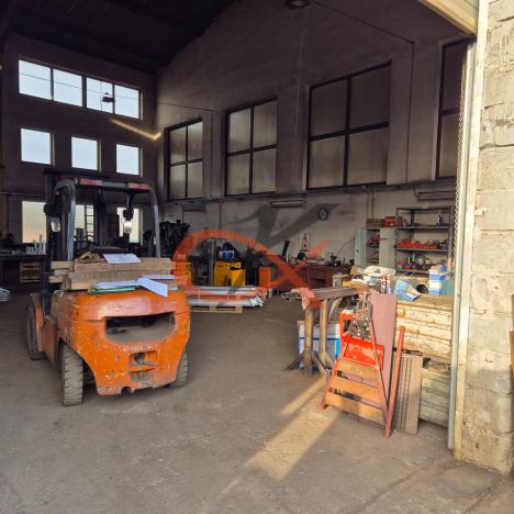 Pronájem výrobních prostor, Valašské Meziříčí - Krhová, 400 m2