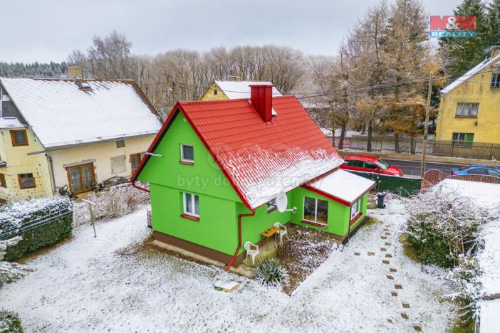 Prodej rodinného domu, Bochov - Teleč, 75 m2