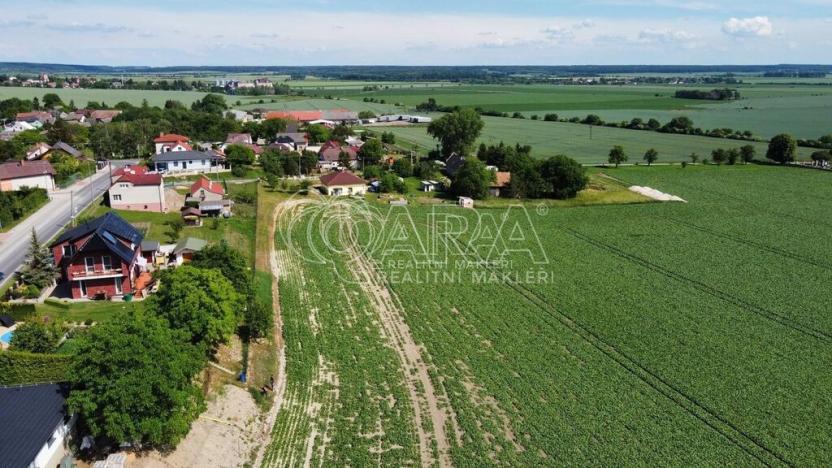Prodej pozemku pro bydlení, Dobrovice - Úherce, 1050 m2