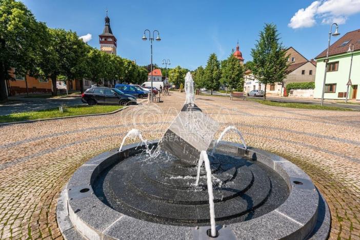 Prodej pozemku pro bydlení, Dobrovice - Úherce, 1050 m2