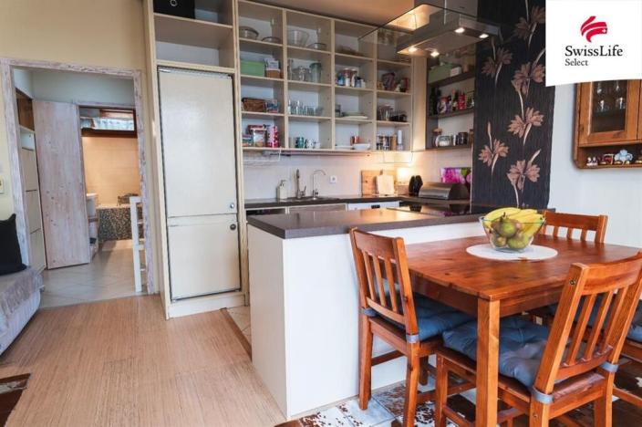 Prodej bytu 3+kk, Praha - Žižkov, Pod lipami, 102 m2