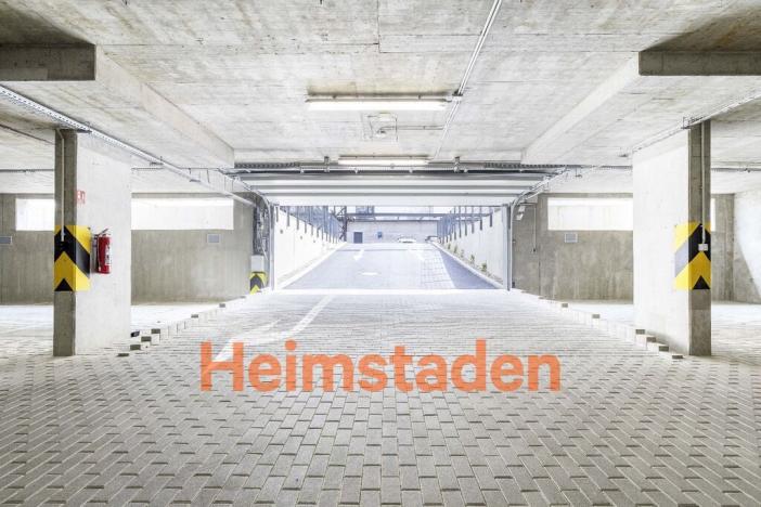 Pronájem garáže, Praha - Holešovice, U Pergamenky, 12 m2