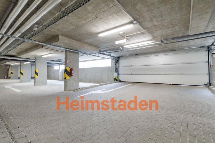 Pronájem garáže, Praha - Holešovice, U Pergamenky, 12 m2