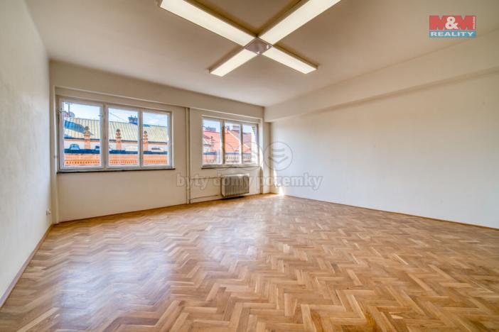 Pronájem kanceláře, Plzeň - Vnitřní Město, Solní, 30 m2