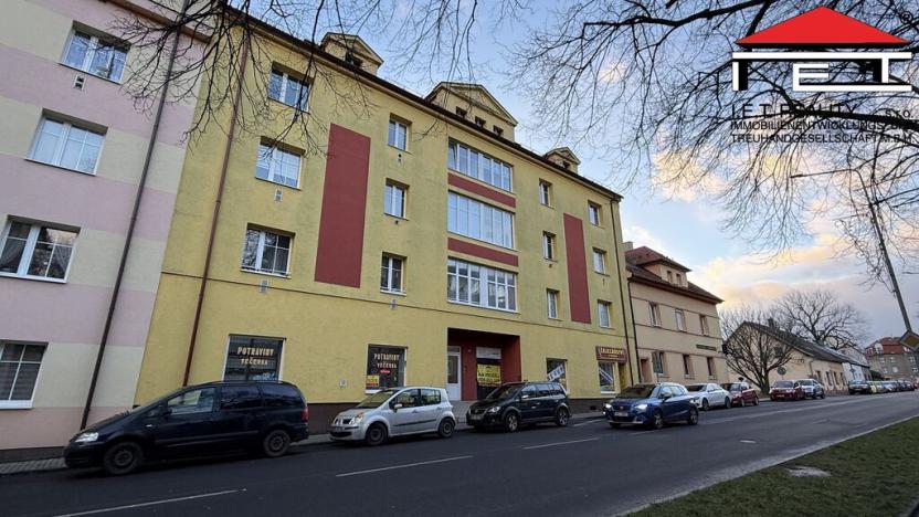 Prodej kanceláře, Litvínov - Horní Litvínov, Studentská, 44 m2