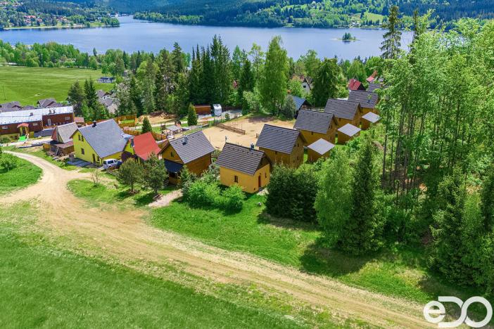 Prodej chaty, Lipno nad Vltavou, 51 m2