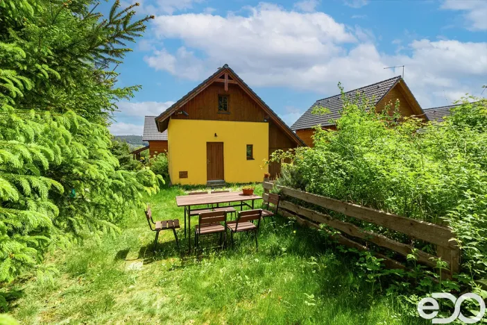 Prodej chaty, Lipno nad Vltavou, 51 m2