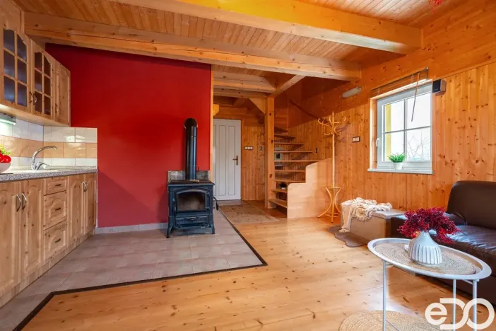 Prodej chaty, Lipno nad Vltavou, 51 m2