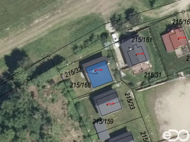 Prodej chaty, Lipno nad Vltavou, 51 m2