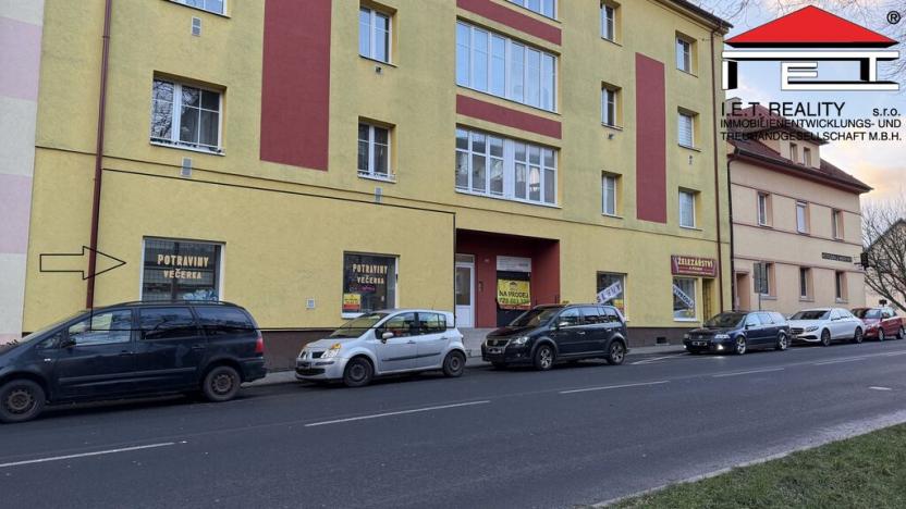 Prodej obchodního prostoru, Litvínov - Horní Litvínov, Studentská, 80 m2