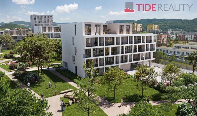 Prodej bytu 2+kk, Beroun, Na Máchovně, 54 m2