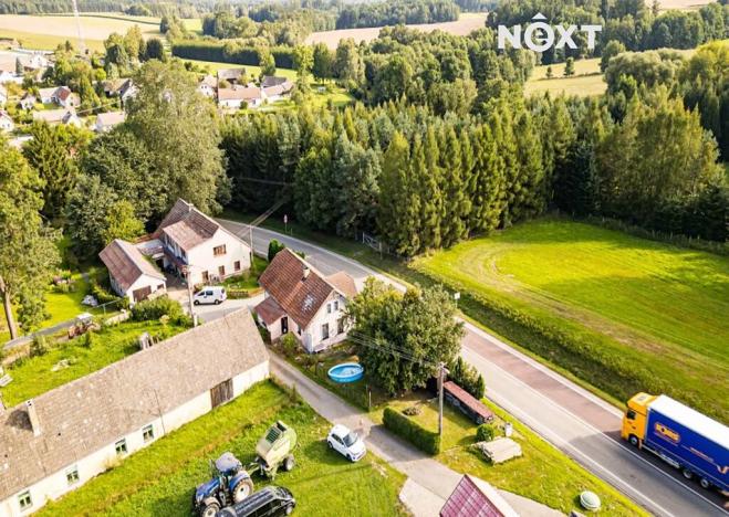 Prodej rodinného domu, Nová Olešná, 74 m2