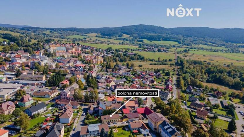 Prodej rodinného domu, Volary, Krátká, 230 m2