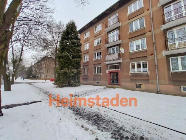 Pronájem bytu 1+kk, Karviná - Nové Město, Cihelní, 38 m2