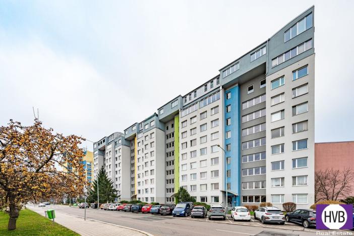 Prodej bytu 2+1, Praha - Černý Most, Cíglerova, 67 m2