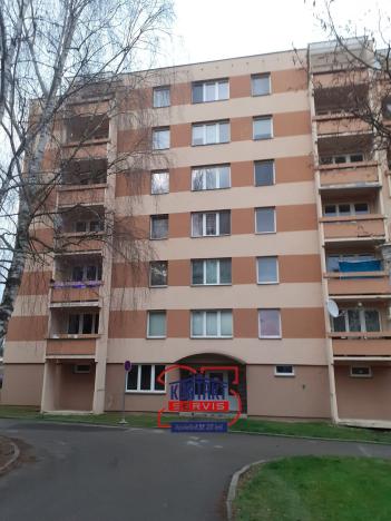 Pronájem bytu 3+1, Borovany, Třeboňská, 69 m2