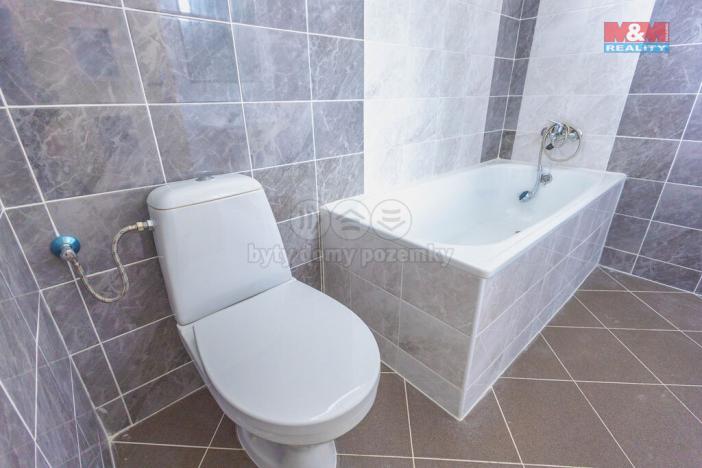 Pronájem bytu 2+kk, Nový Bor, Mařákova, 45 m2