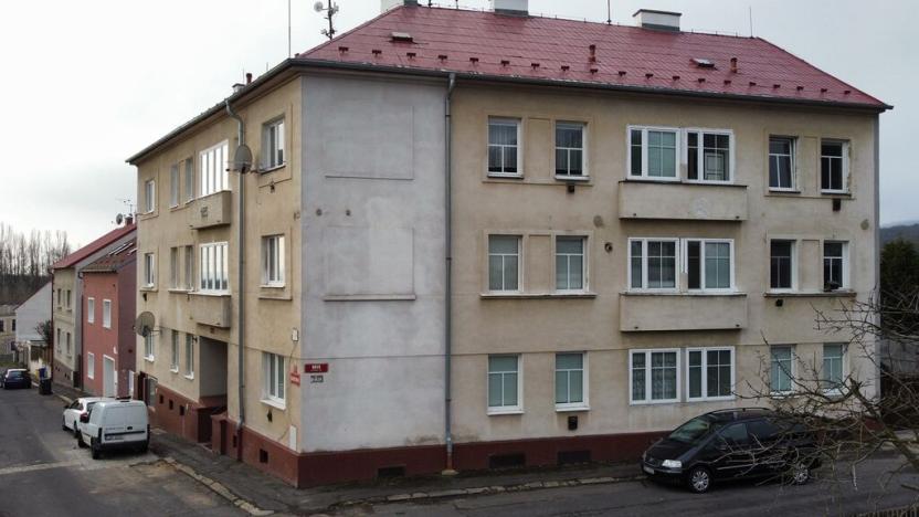 Prodej bytu 3+1, Litvínov, Dukelská, 64 m2