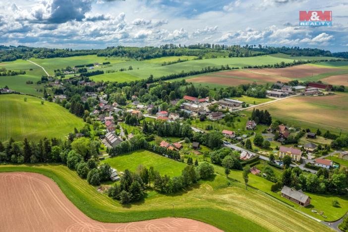 Prodej pozemku pro bydlení, Stružinec, 1324 m2