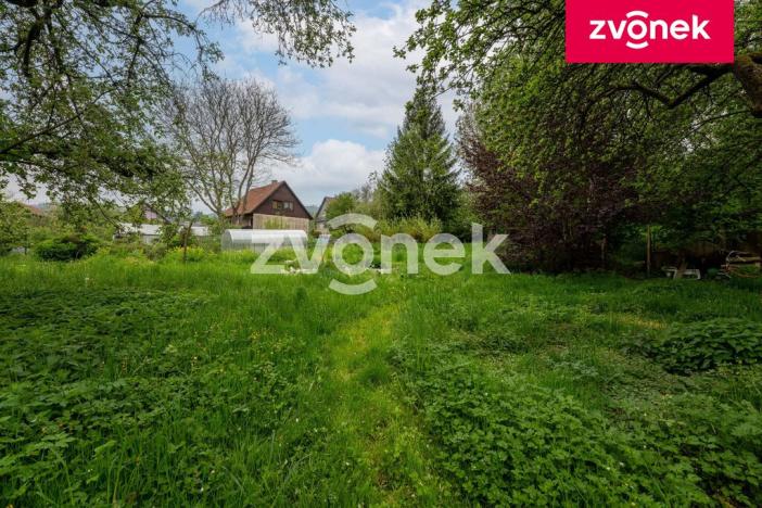 Prodej pozemku pro bydlení, Růžďka, 1000 m2