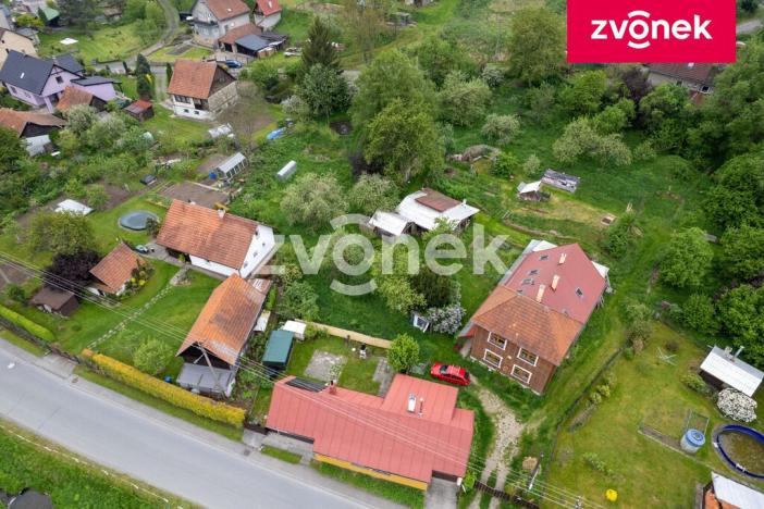 Prodej pozemku pro bydlení, Růžďka, 1000 m2