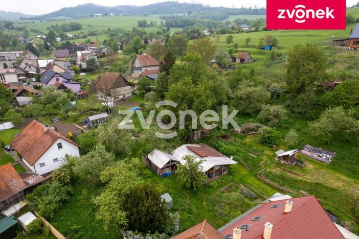Prodej pozemku pro bydlení, Růžďka, 1000 m2