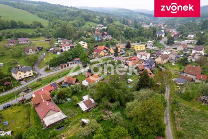 Prodej pozemku pro bydlení, Růžďka, 1000 m2