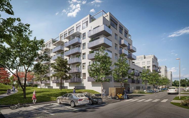 Prodej bytu 2+kk, Praha - Dolní Měcholupy, Honzíkova, 45 m2