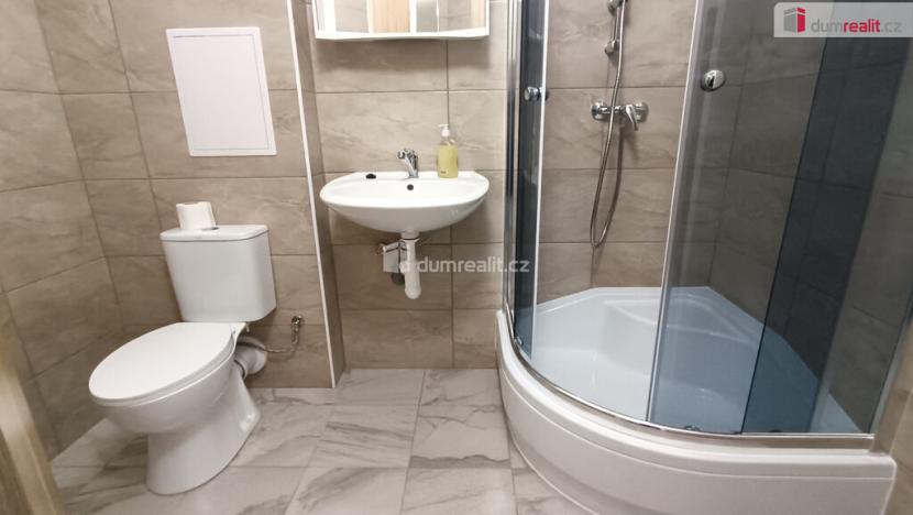 Pronájem bytu 2+1, Luštěnice - Zelená, 50 m2