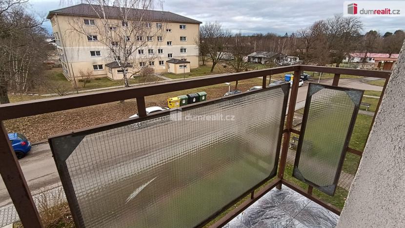 Pronájem bytu 2+1, Luštěnice - Zelená, 50 m2