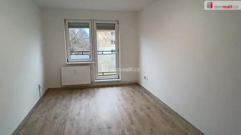 Pronájem bytu 2+1, Luštěnice - Zelená, 50 m2