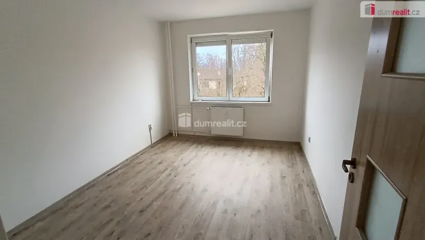 Pronájem bytu 2+1, Luštěnice - Zelená, 50 m2